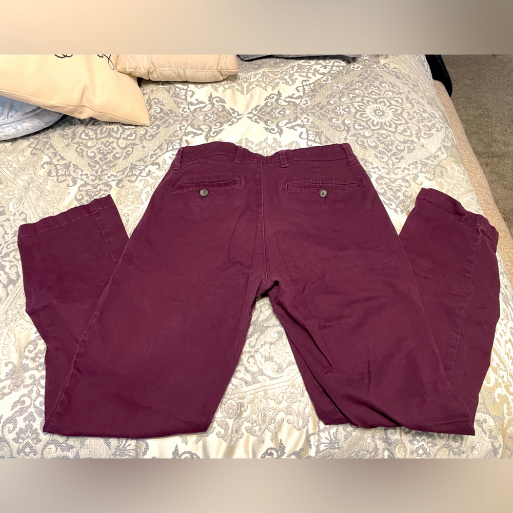Men’s slacks